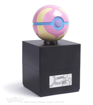 Heilball - Diecast 1/1 Replica - Wand Company - 7
