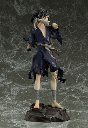 Hyakkimaru feat. Sayoko Kamitsure - Good Smile PVC Statue (Dororo) - 4