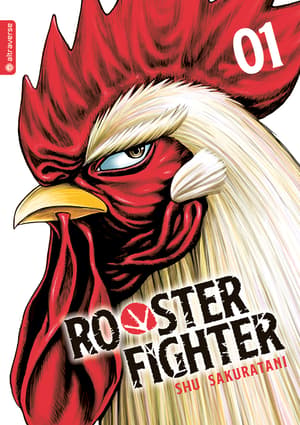 Rooster Fighter - Altraverse - Band 01 - 2
