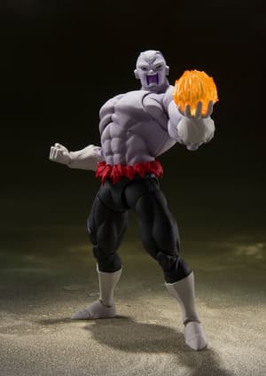 Jiren Final Battle - Dragon Ball Super - S.H. Figuarts - Action Figure - Tamashii Nations - 3