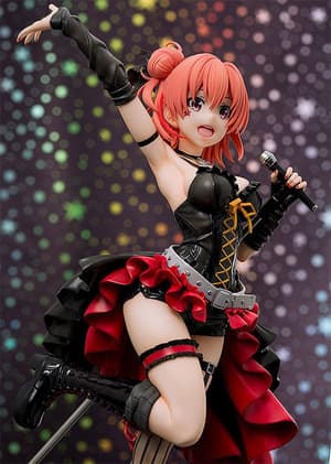 Yui Yuigahama: - Rock Version - Wonderful Works - 11