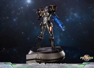 Samus - Phazon Suit - Collector's Edition - First 4 Figures - 15