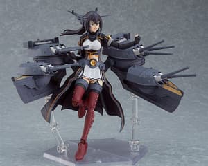 Figma 520 Nagato Kai-II - 1