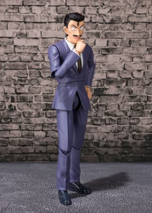 Kogoro Mori - S.H. Figuarts - 2