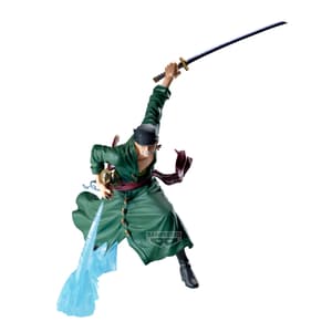 Roronoa Zoro / Lorenor Zorro - One Piece - Maximatic Plus - Banpresto  - 3
