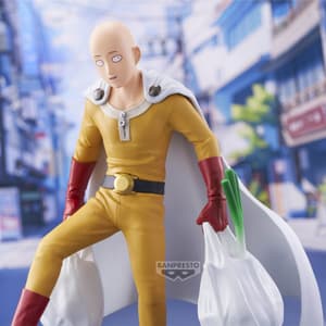 Saitama - One Punch Man Life - Banpresto (1)