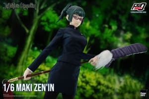 Maki Zen'in - FigZero - ThreeZero (7)