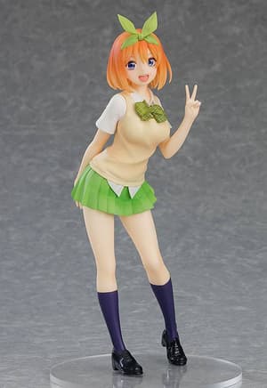 Yotsuba Nakano - Ver 1.5 - The Quintessential Quintuplets the Movie Pop Up Parade - Good Smile Company - 1