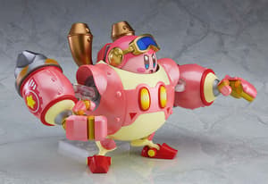 Nendoroid More: Robobot Armor & Kirby - 5