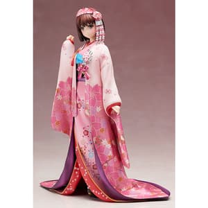 Megumi Katou - Kimono Version - 2