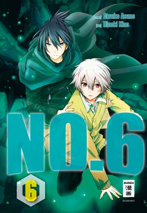 NO. 6 - Egmont - volume 06 - 1