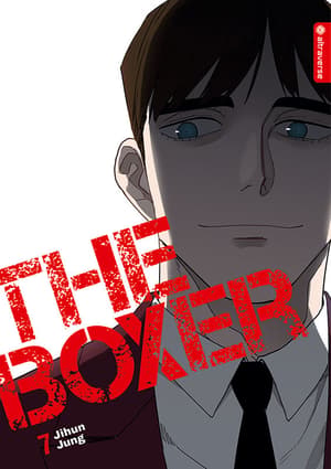 The Boxer - Altraverse - Band 07 - 1