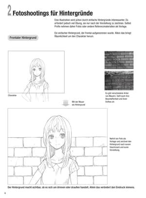 Manga-Drawing-Studio: Figures & Backgrounds - Carlsen - 1