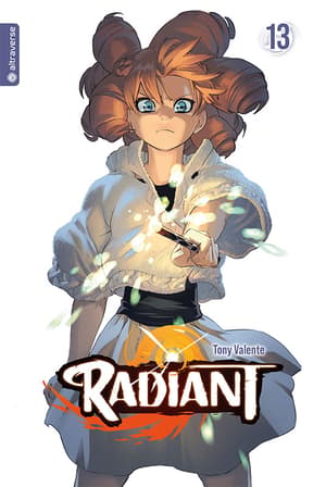 Radiant - Altraverse - Vol. 13 - 2