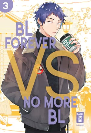 BL Forever vs. No More BL - Egmont - Band 03 - 1
