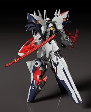Linebarrel Overdrive  - Moderoid Model Kit - Good Smile Company - 10