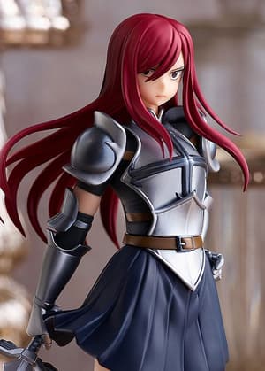 Erza Scarlet - Fairy Tail Pop Up Parade Figure (Good Smile Company, Re-Release) - 2
