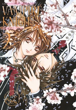 Vampire Knight Pearls - Carlsen - Band 02 - 2