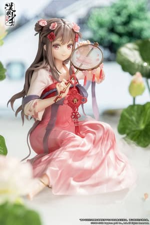 Lotus Reflection - Hanfu Girls  - APEX Innovation - 10