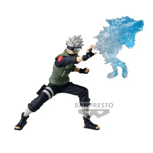 Kakashi Hatake - Naruto Shippuden - Effectreme - Banpresto (1)