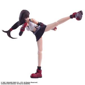 Tifa Lockhart - Final Fantasy VII Bring Arts - Square Enix (4)