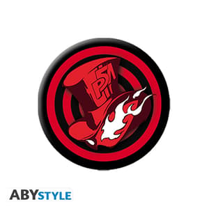 Persona 5 - "Phantom Thieves Chibi" - Badge Pack - ABYStyle (1)