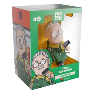 Taro Sakamoto - Vinyl Figure - Youtooz - 2