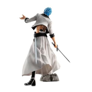 Grimmjow Jaegerjaquez - G.E.M. - Megahouse - Re-Release - 5