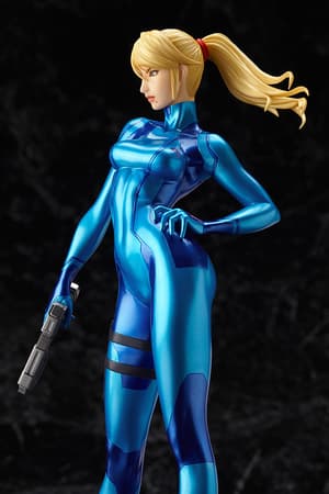 Samus Aran: Zero Suit Ver. - Re-Release - 4