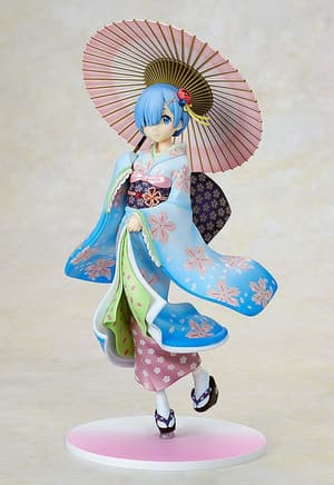 Rem - Ukiyo-e Cherry Blossom - KD Colle - Kadokawa - 7