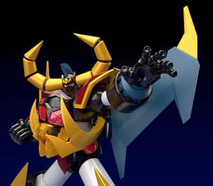 MODEROID Gaiking the Great - 6