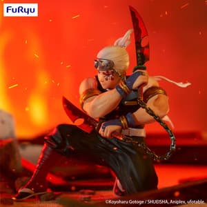 Tengen Uzui - Noodle Stopper - Furyu - Re-Release - 9