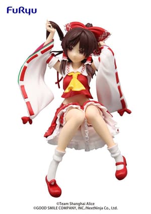 Reimu Hakurei - Noodle Stopper - Furyu - 3