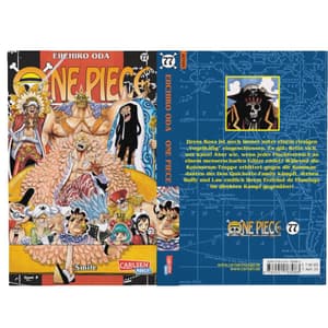 One Piece - Carlsen - Band 077 - 1