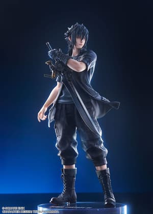Noctis Lucis Caelum PVC Statue – FINAL FANTASY XV (26 cm) by Good Smile Company & Square Enix - 8
