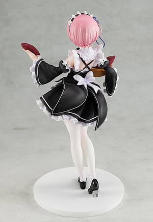 Ram - Tea Party - KD Colle - Kadokawa - 4