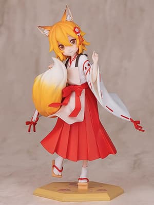 Senko-san - The Helpful Fox - Myethos - 2
