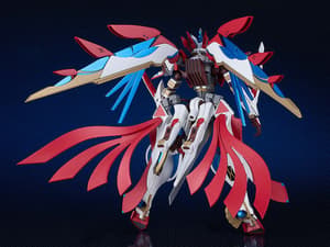 MODEROID RED FIVE - 2