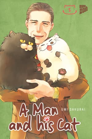 A Man and His Cat - MangaCult - Band 05 - 1