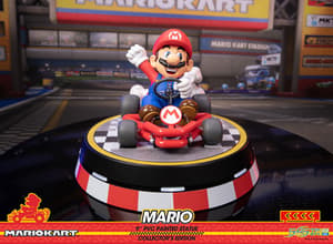 Mario Kart - Collector's Edition - First 4 Figures (18)
