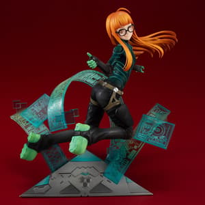 Futaba Sakura - Oracle - Lucrea - Megahouse (7)