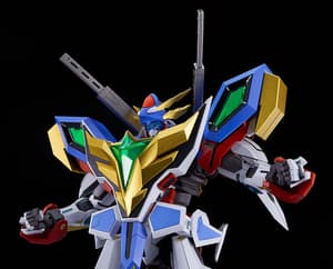 MODEROID Bang Bravern - 4