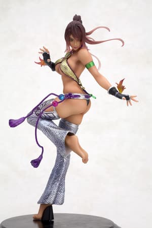 Christie - Tekken Bishoujo - 1