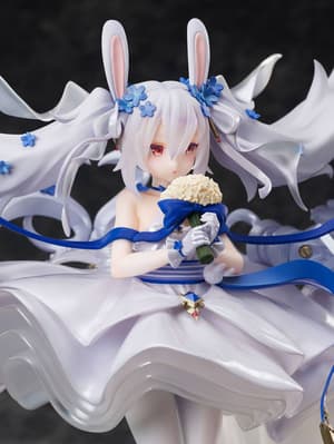 Laffey - White Rabbit's Oath  UsaUsa Bride - FNex - Furyu (9).jpg