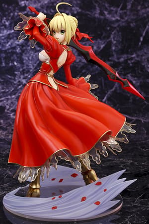 Saber - Nero Claudius - Fate/Extra - Kotobukiya - Re-Release - 3
