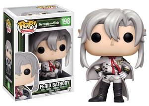 Ferid Bathory - Seraph of the End Funko POP! - 1