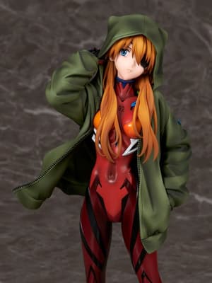 Asuka Shikinami Langley - Hoodie - Alter - 3