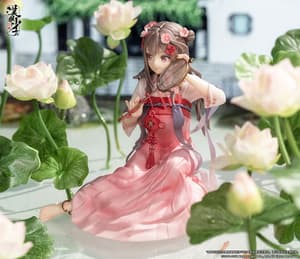 Lotus Reflection - Hanfu Girls  - APEX Innovation - 21