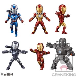 War Machine - Iron Man WCF World Collectable Vol. 2 - 2