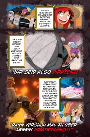 One Piece Band 002 - Anime Comics - 3